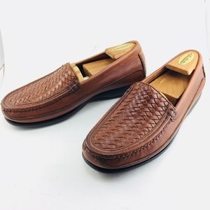 florsheim shoes slip ons